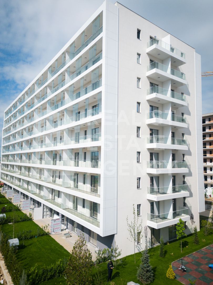 Vânzare, apartament, 2 camere, First Estates Pipera - Poză 1