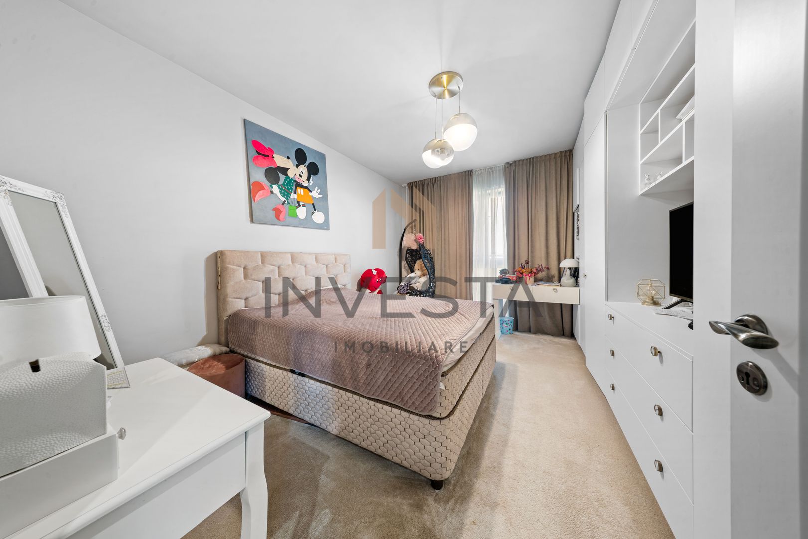 Penthouse 4 camere! 166 mp utili! Panorama deosebita! - Poză 5