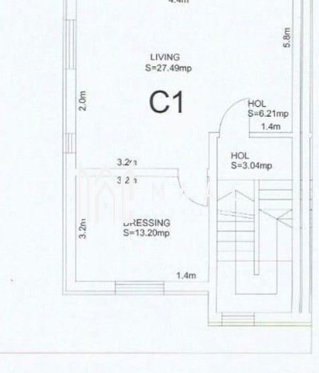 Apartament 3 camere I Balcon I Parcare I Pod I Arhitecților - Poză 13