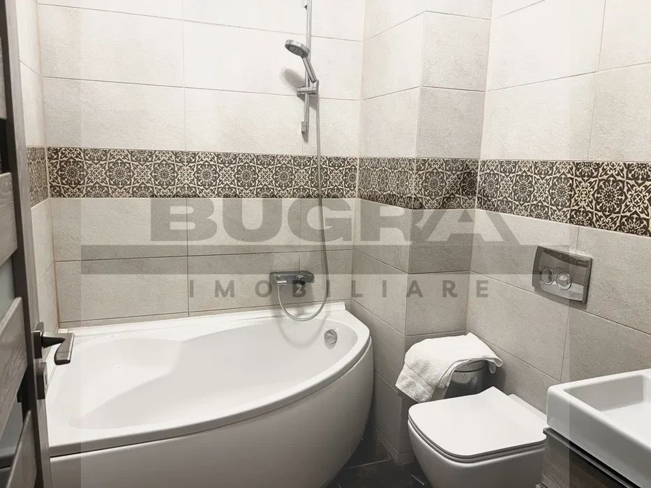 Apartament 3 camere, 80 mp, terasa, garaj, Bonjour Residence - Poză 6