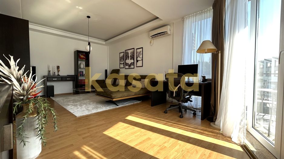 2 camere I Pipera I bloc boutique I 68 mp utili I orientare E si V - Poză 1