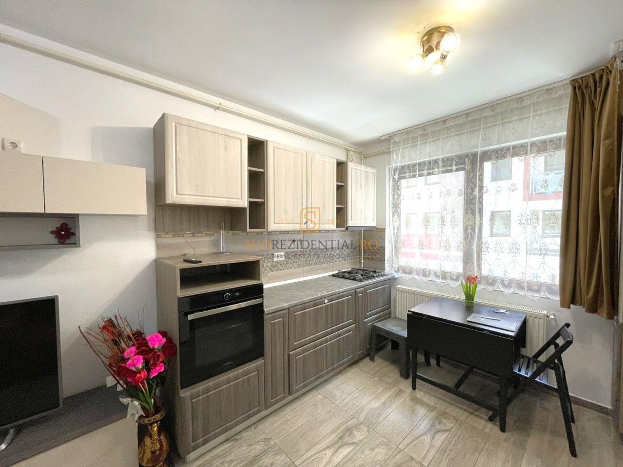 Apartament 2 camere de inchiriat, Cartierul Solar, finisaje premium - Poză 4