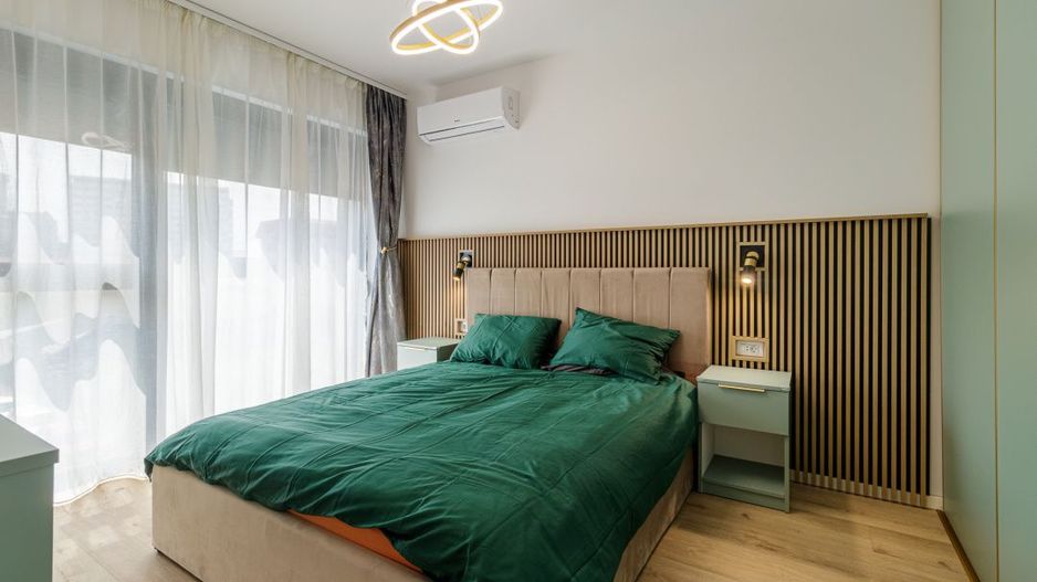 Apartament  de inchiriat 2 camere Arcadia Domenii Parcare subterană - Poză 8