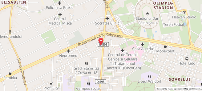 Locație CAMENCO SRL