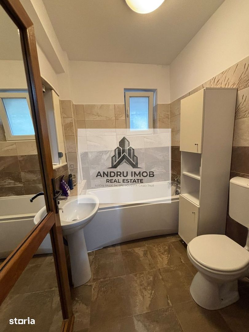 Apartament 2 camere cu curte Popesti Leordeni - Poză 12