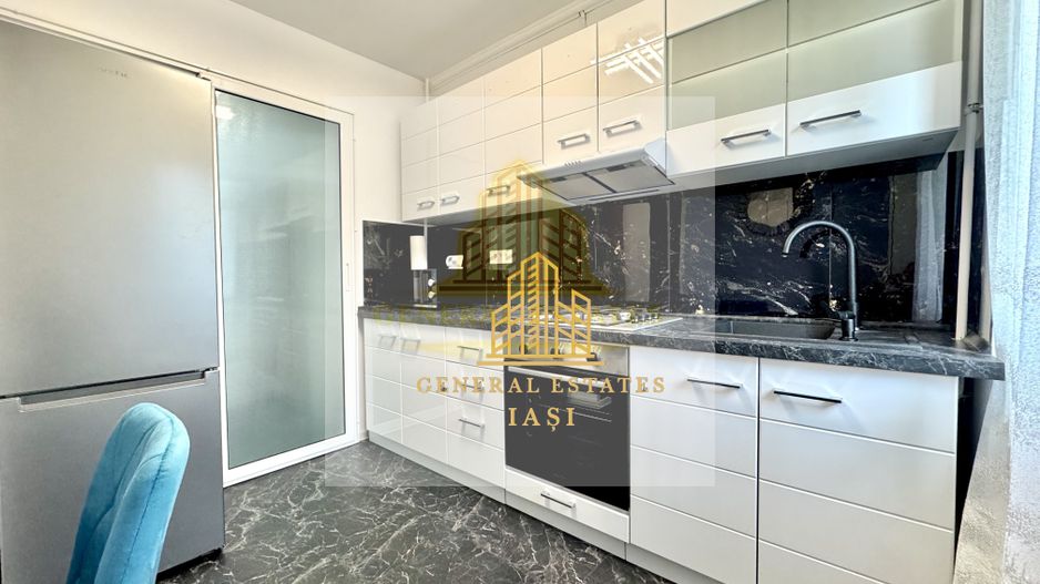 Vânzare apartament cu 2 camere 52 m.p. în Pod Roș - Poză 6