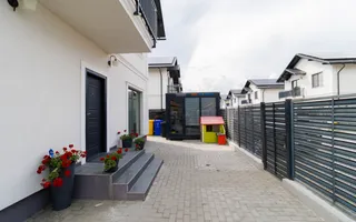Casă 4 camere | Preț EXCEPȚIONAL | Mobilată și utilată - Poză 30