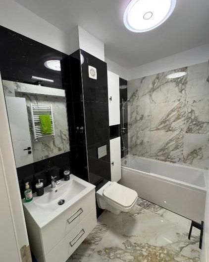 Apartament 68mp bloc nou ,mobilat și utilat i loc de parcare! - Poză 10