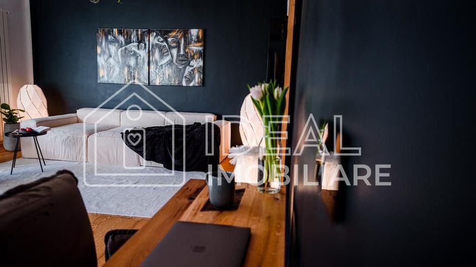 Casa Moderna cu 4 camere si terasa, zona Pictor Brana, Selimbar - Poză 8