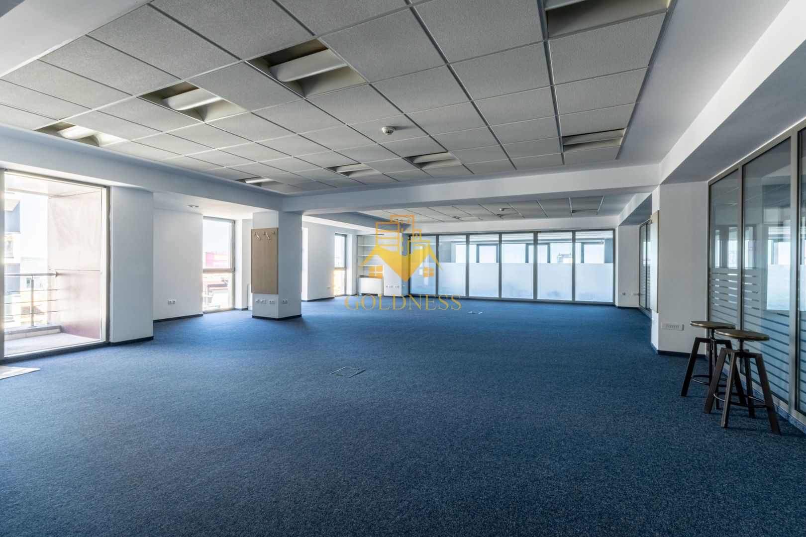 Spațiu de birouri 315 mp | Calea Turzii – Str. Cometei | Cluj-Napoca - Poză 1