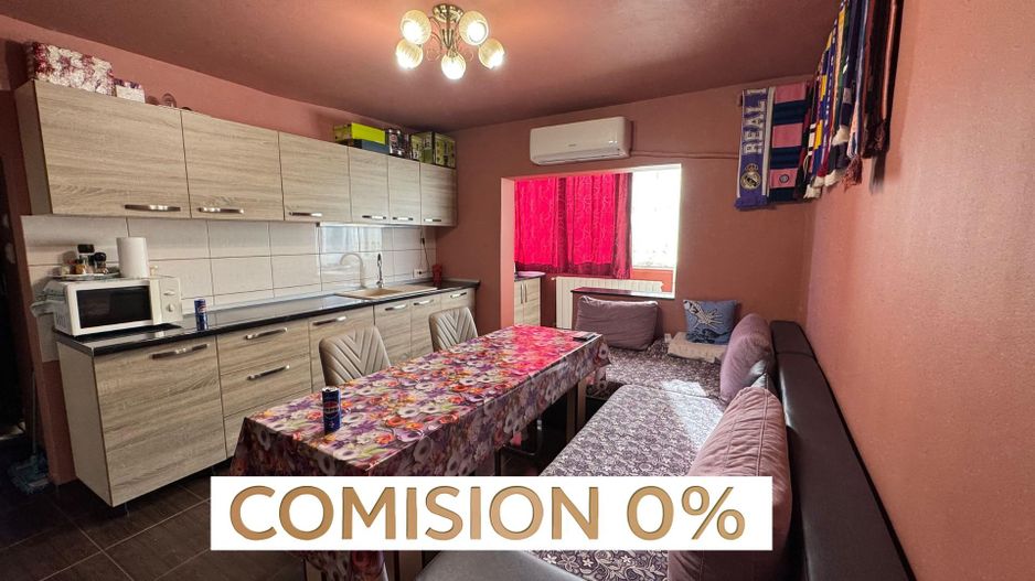 COMISION 0% | Apartament 4 Camere | 70 mp | Etaj 3 | Zona Soarelui - Poză 1