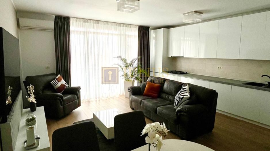 Nord One, bloc nou, parcare subterană - Poză 7