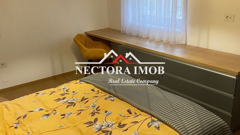 NECTORA IMOB-Apartament 2 camere, Str. Onestilor, 55 mp, Et.3, Parcare - Poză 12