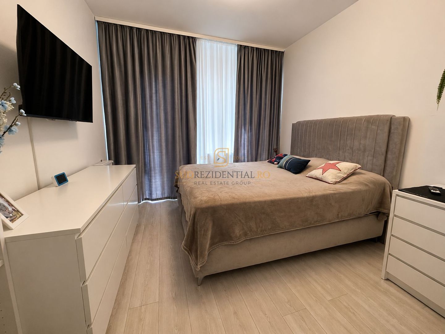 Apartament cu 3 camere, mobilat și utilat complet - Bd. Metalurgiei - Poză 4