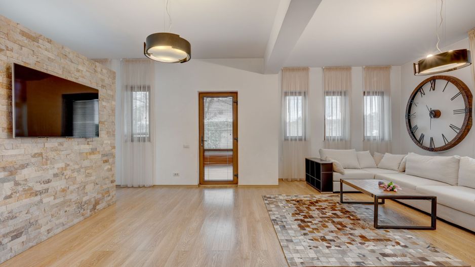 Vila de vanzare in Otopeni-central, zona linistita-Comision 0% - Poză 38