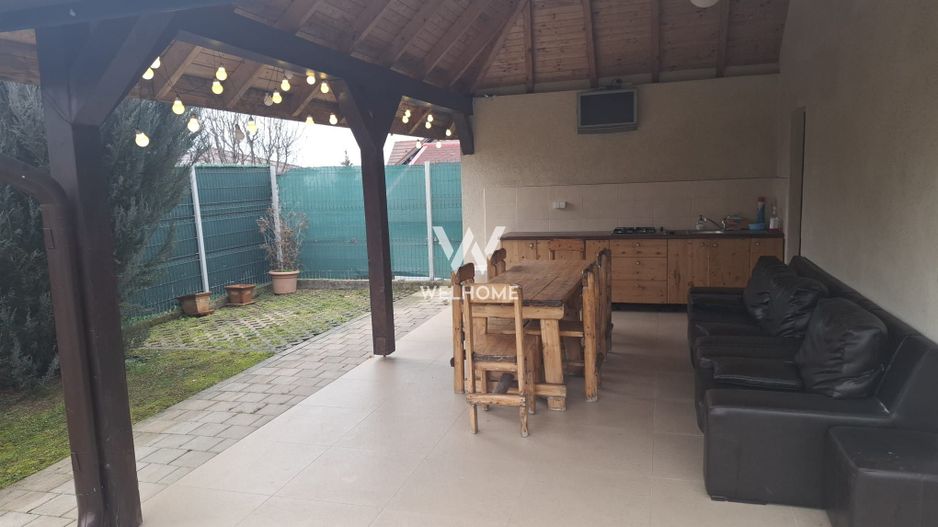 Casa individuala cu pivnita in Sura Mica, zona Salii de sport - Sibiu - Poză 23