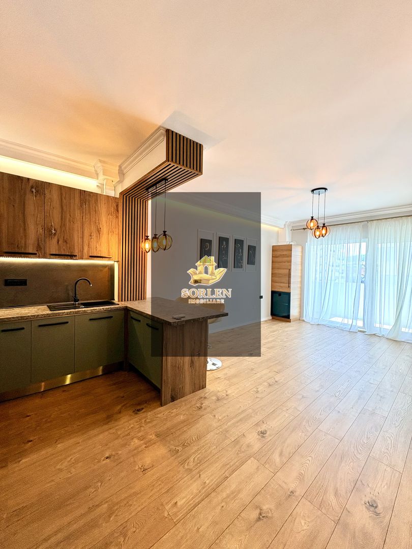 Apartament modern cu 2 camere | Zona Eroilor, Florești - Poză 11