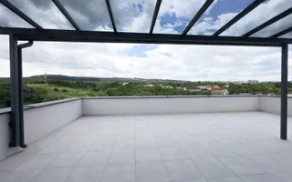Penthouse Premium | 3 camere | 2 terase 127mp | 2 parcari | Buna Ziua - Poză 21