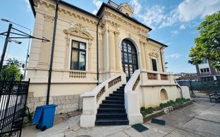 Clădire reprezentativă de închiriat | 400 mp | Bulevardul Carol I | Lângă Poliți - Poză 1