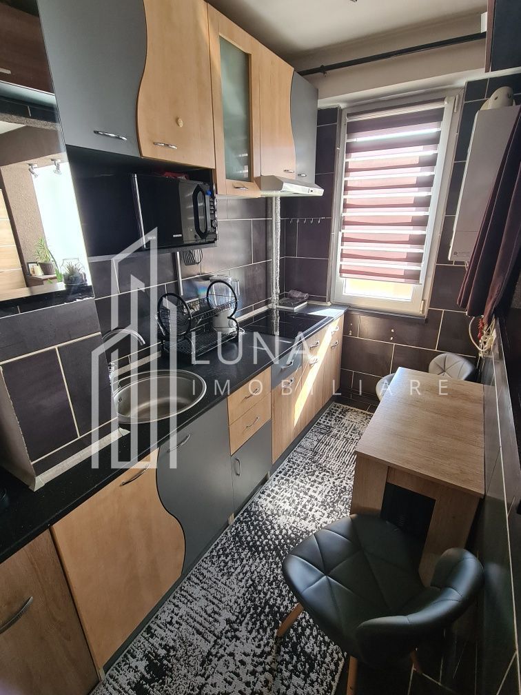 Apartament 3 camere, complet mobilat și utilat – Zona ITC, Brașov - Poză 3