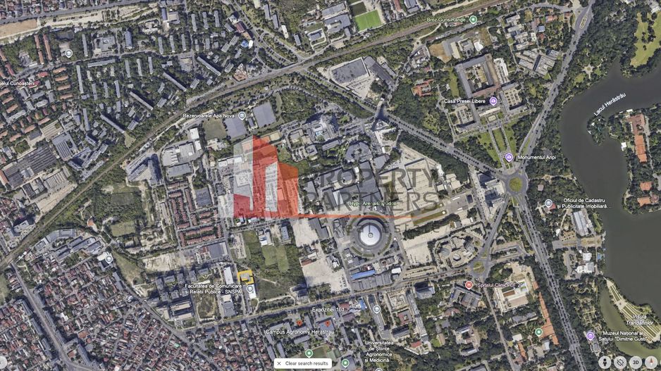 Teren – Bulevardul Expoziției, București, sector 1 - Poză 3