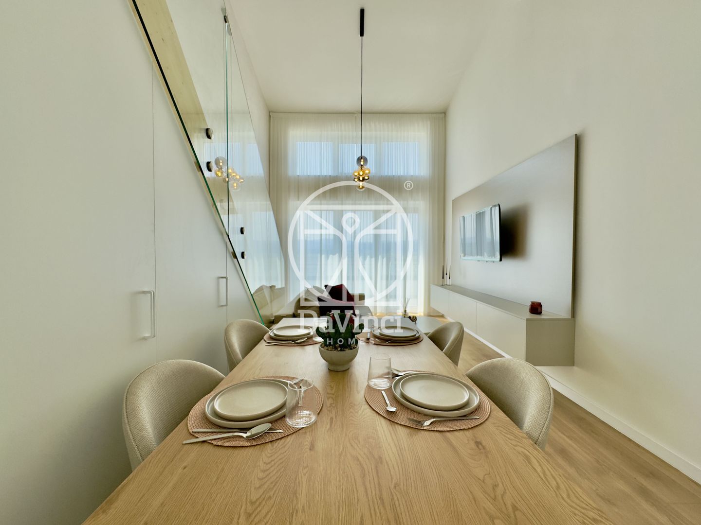 Penthouse 5 camere, intabulat, finisat la cheie (NCL-29D-Ra-ap.9) - Poză 4