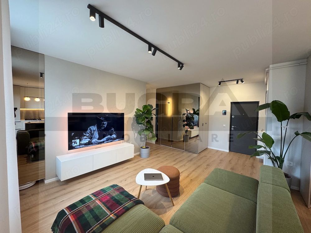 Apartament 3 camere Premium, 60mp, parcare subterana, Beta Residence - Poză 1