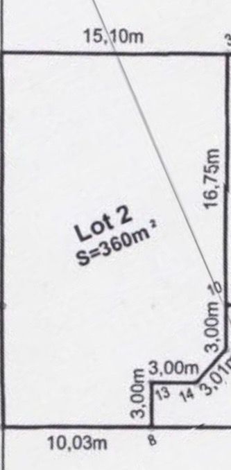 TEREN 360 MP - MATEI MILLO, TOATE UTILITATILE, COMISION 0% - Poză 3