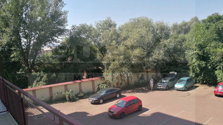 Apartament 1 camera, 34 mp, balcon, bloc nou, zona Liberty - Poză 5