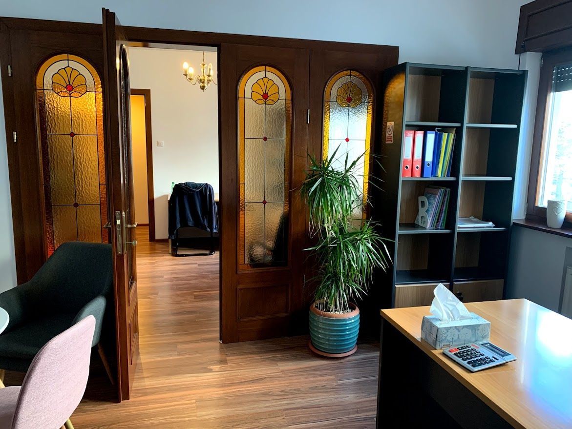 APARTAMENT  BIROURI ZONA DOROBANTI - Poză 16