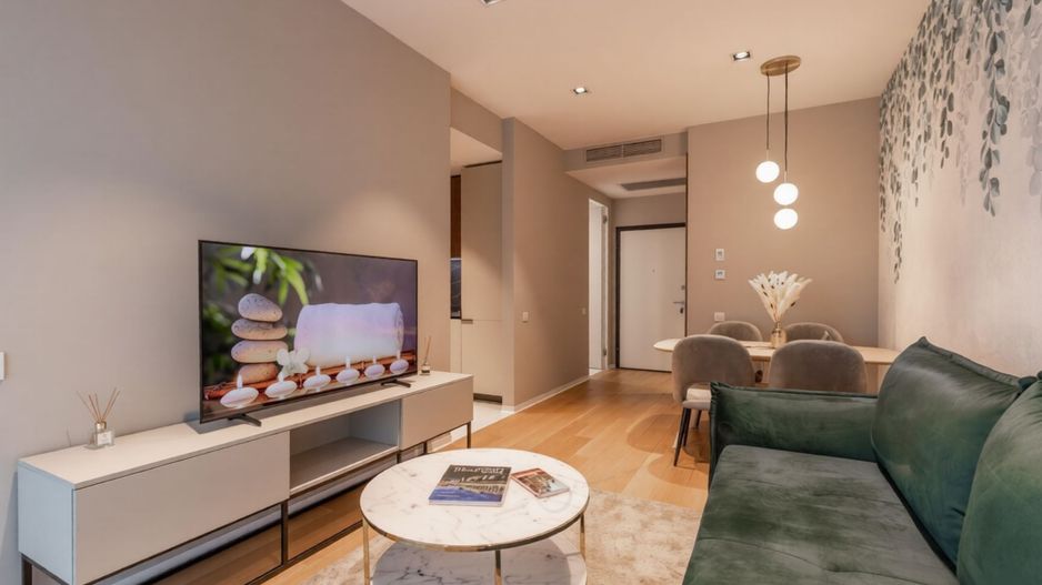 Apartament elegant tip studio dublu | One Mircea Eliade - Poză 7