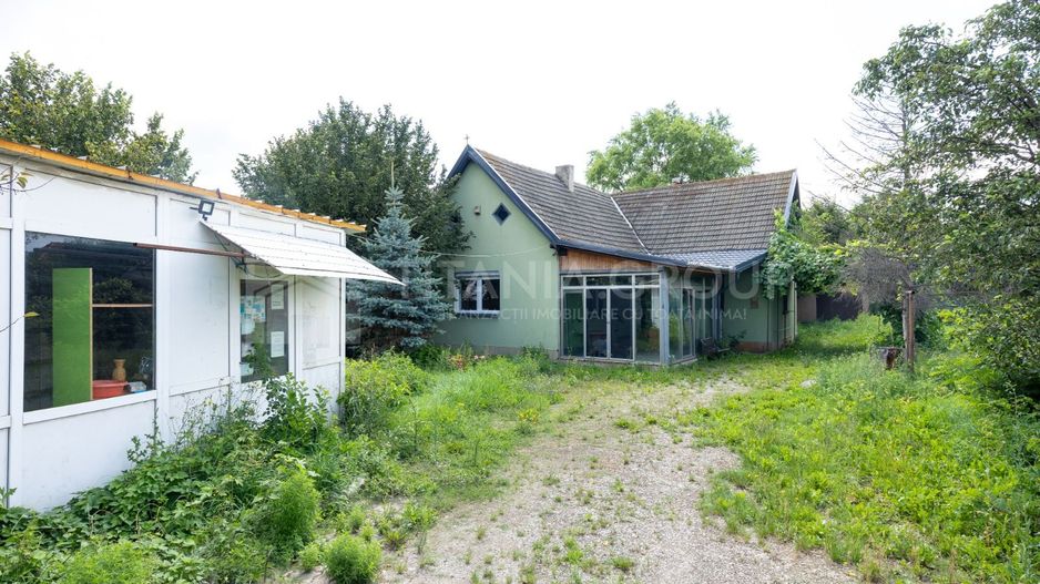 Casă cu teren 2.200 mp și deschidere la DN13 | Zonă mixtă | Brașov, Stupini - Poză 20