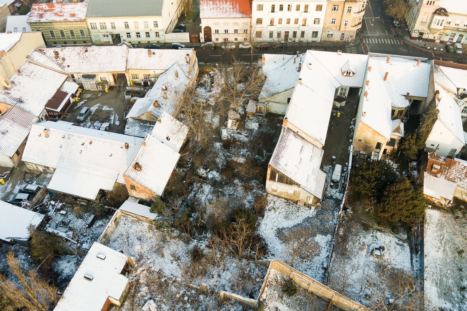 Teren ultracentral în zonă Premium - Poză 8