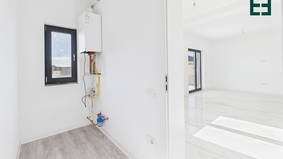 Duplex cu 3 camere - Moșnița Veche - Timișoara - Poză 6