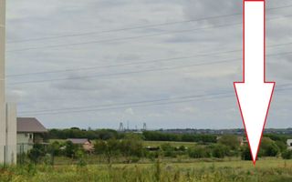 Teren intravilan 1.890 mp – Lazu | Ideal dezvoltare rezidențială - Poză 7