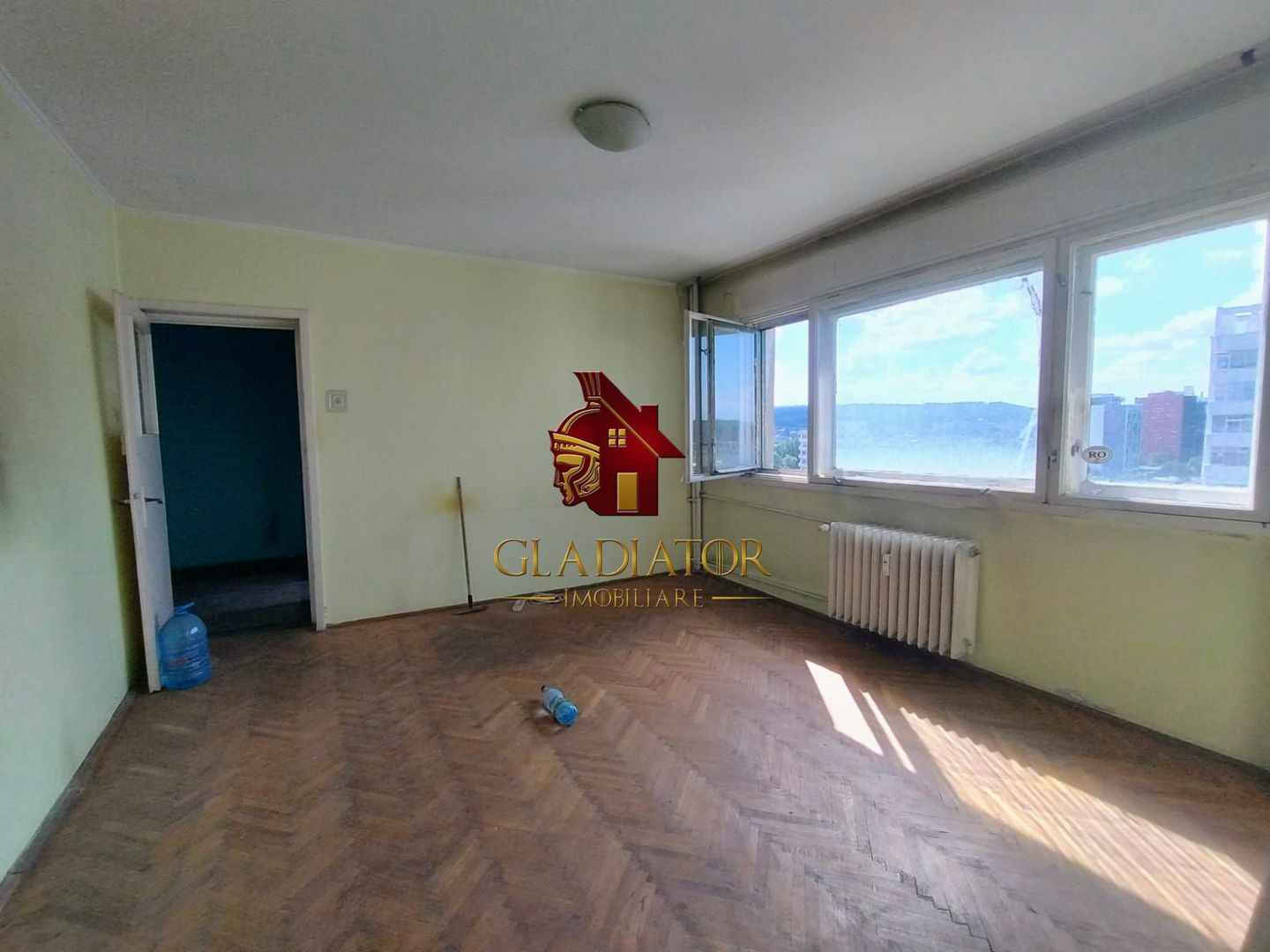 Apartament 3 camere, 61 mp – în inima Iașului, centru - Poză 6