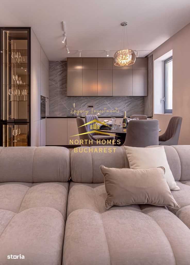 Apartament  2 Camere | Mobilat & Utilat | - Poză 2