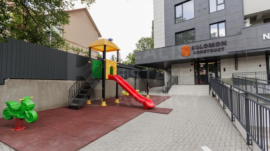 Vânzare, apartament, 2 camere + living, strada Jubiliară, Codru - Poză 26