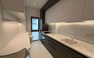 Refined Living în Floreasca I Prima inchiriere - Poză 8