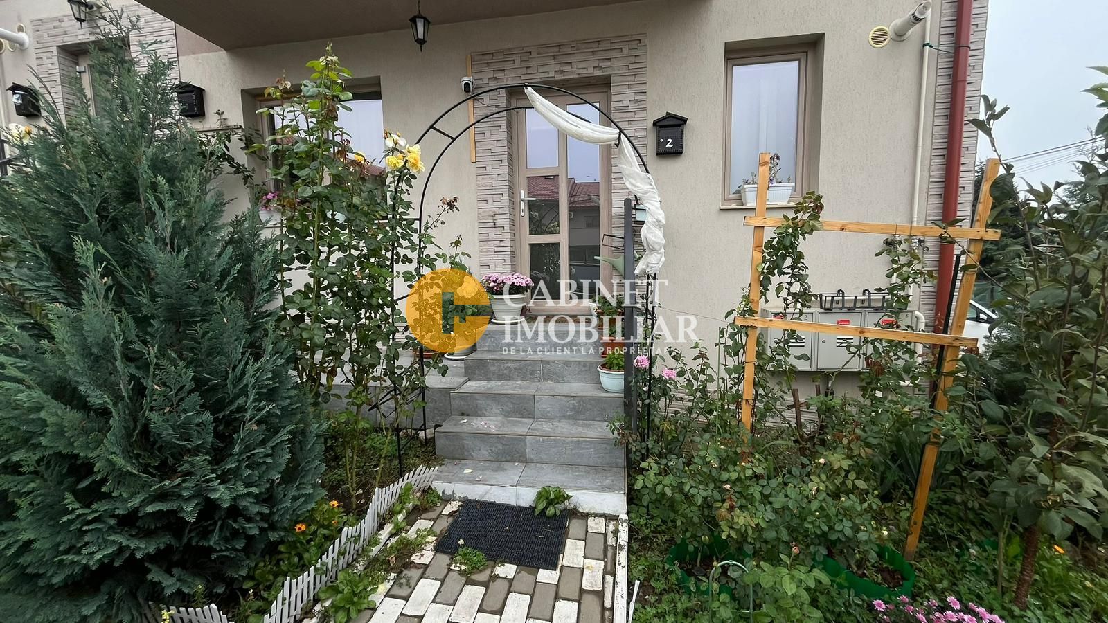 COMISION 0%  |  1 cameră decomandat cu grădină intabulată – Strada Magnoliei - Poză 14