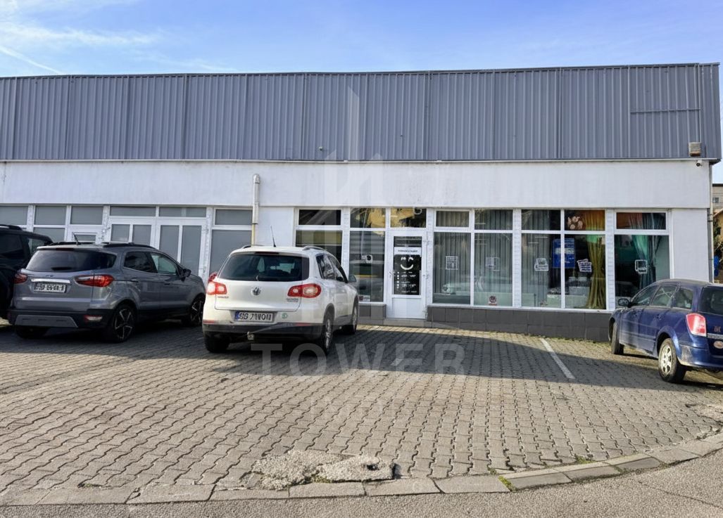 Închiriere spațiu comercial premium, parter, vitrină panoramică - Poză 4