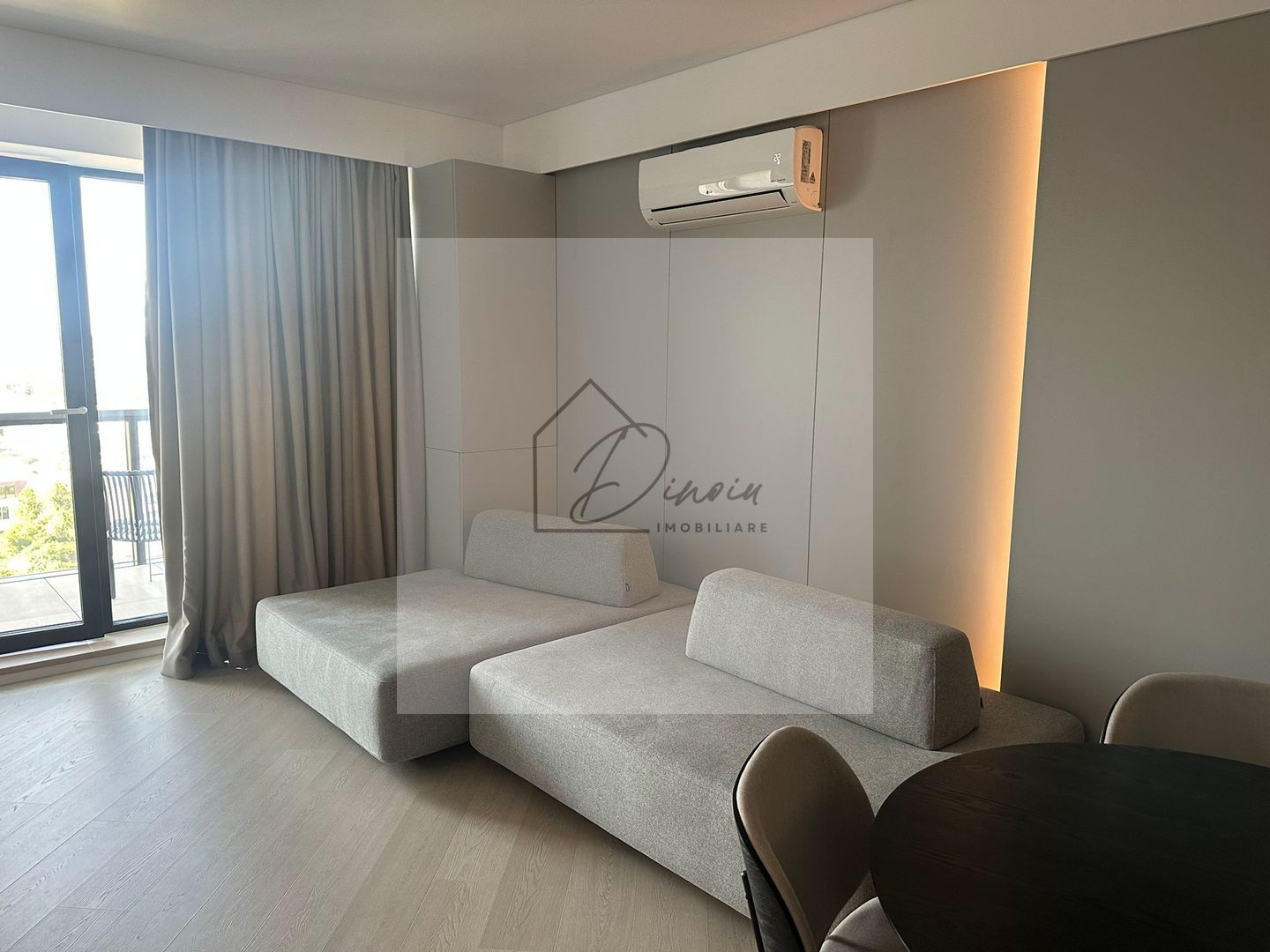 Apartament 2 camere Cortina North Pipera I Prima inchiriere - Poză 1