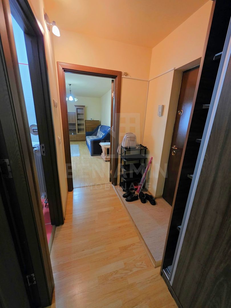 Garsoniera decomandata 38MP Etaj1 Craiovita-Noua - Centrala Proprie - Poză 7