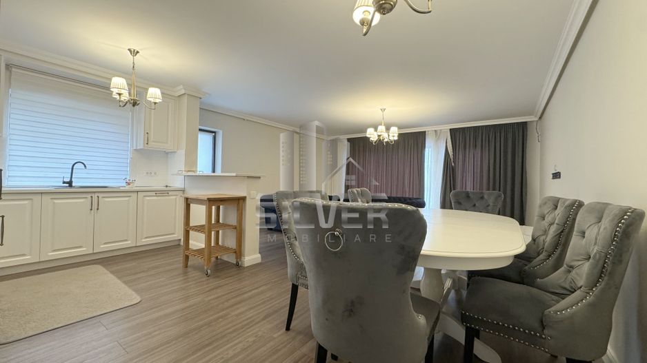 Casa moderna cu teren de 280 mp  la 5 minute de Vivo! - Poză 4