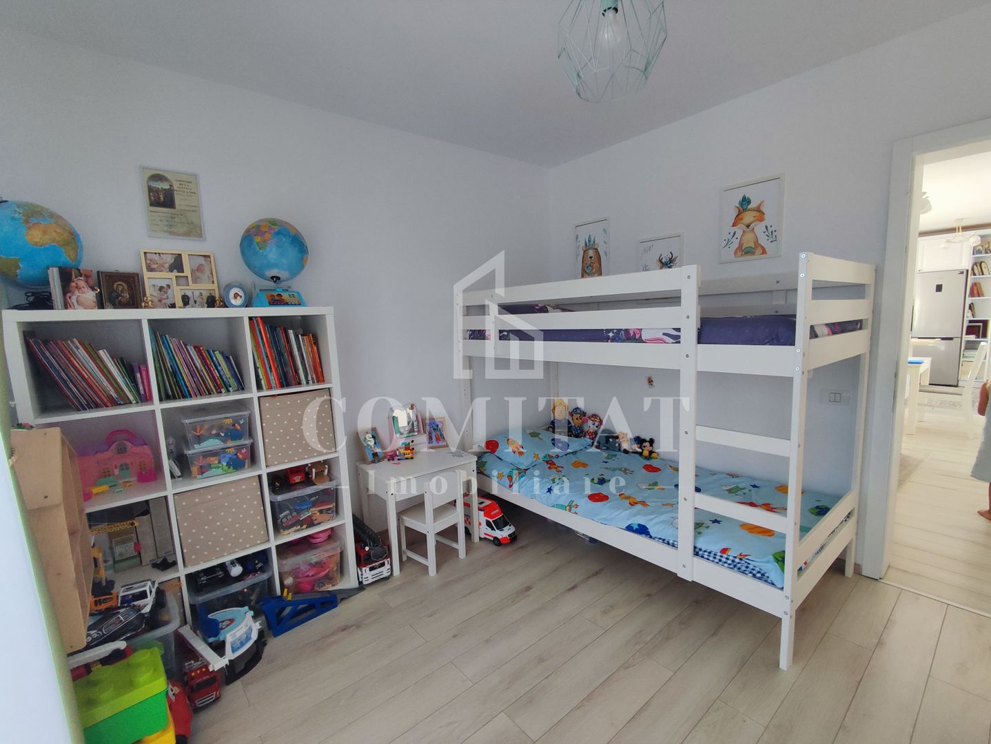 Apartament cu 3 camere | Terasă generoasă de 34 mp | Sânnicoară - Poză 11