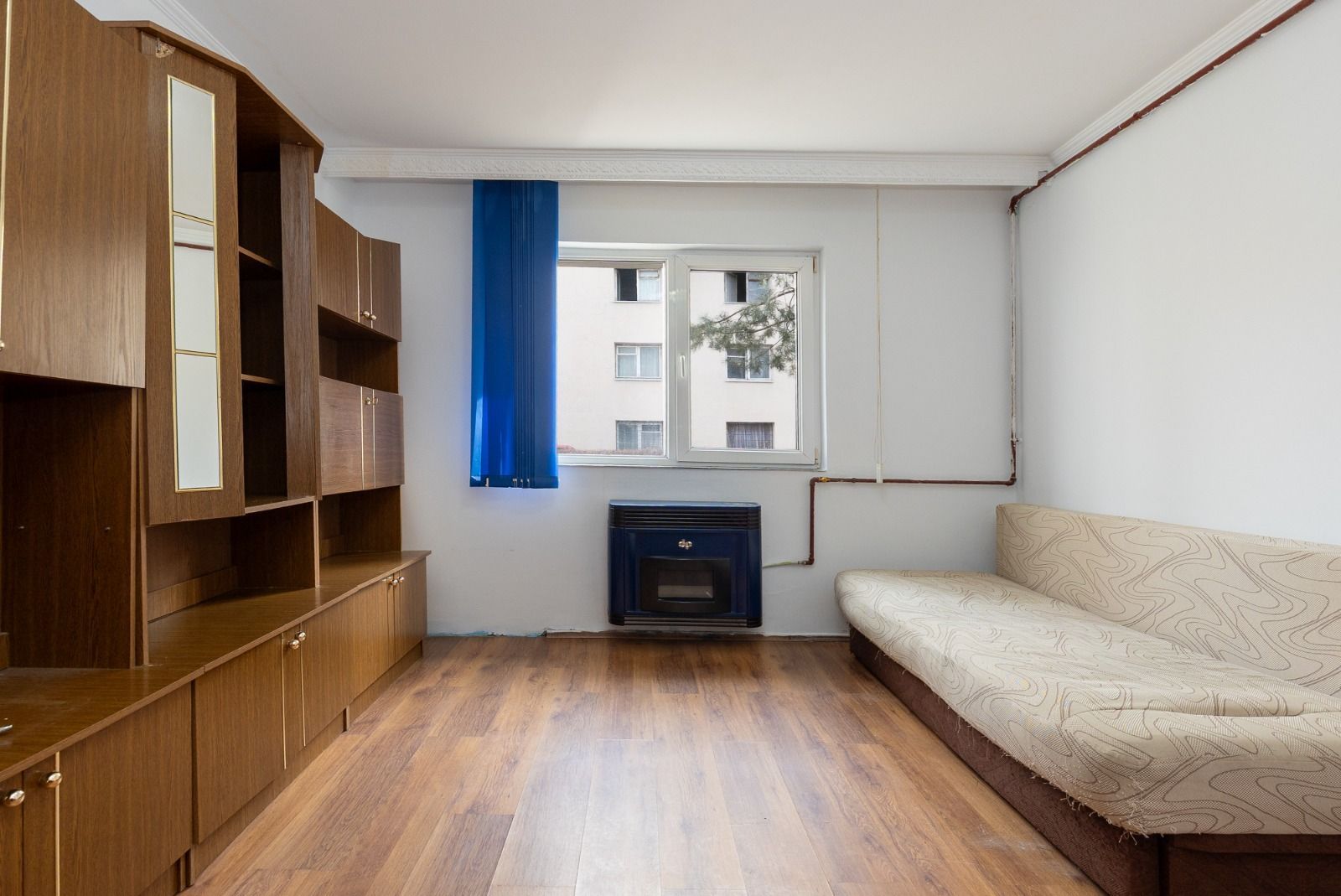 Garsonieră tip cămin–21 mp, baie proprie, Tractorul, ideal investiție - Poză 1