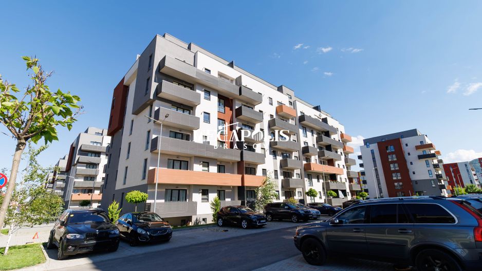 Apartament 2 Camere Decomandat Brasov - Poză 7