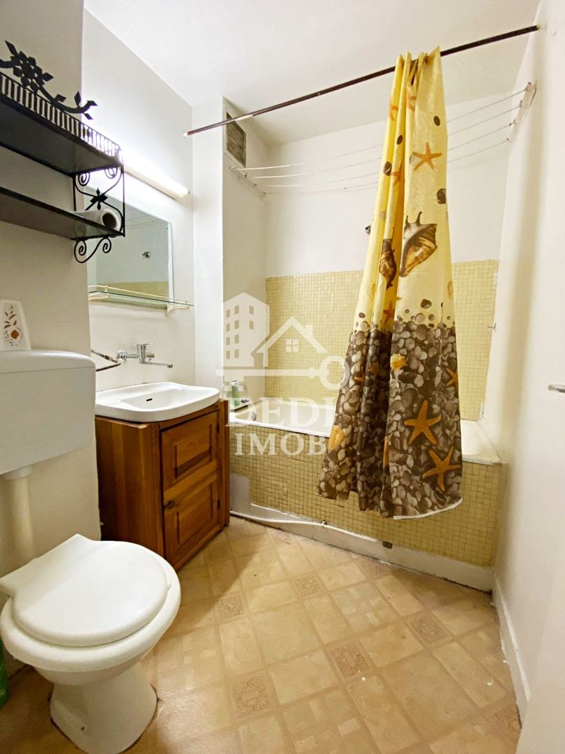 Apartament cu 1 camera de vanzare zona Decebal, Oradea - Poză 8