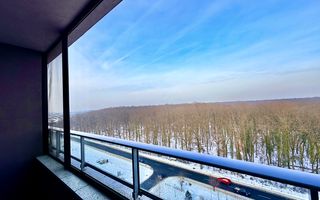 3 camere decomandat, etaj 10, vedere pădure, Adora Forest, - Poză 28