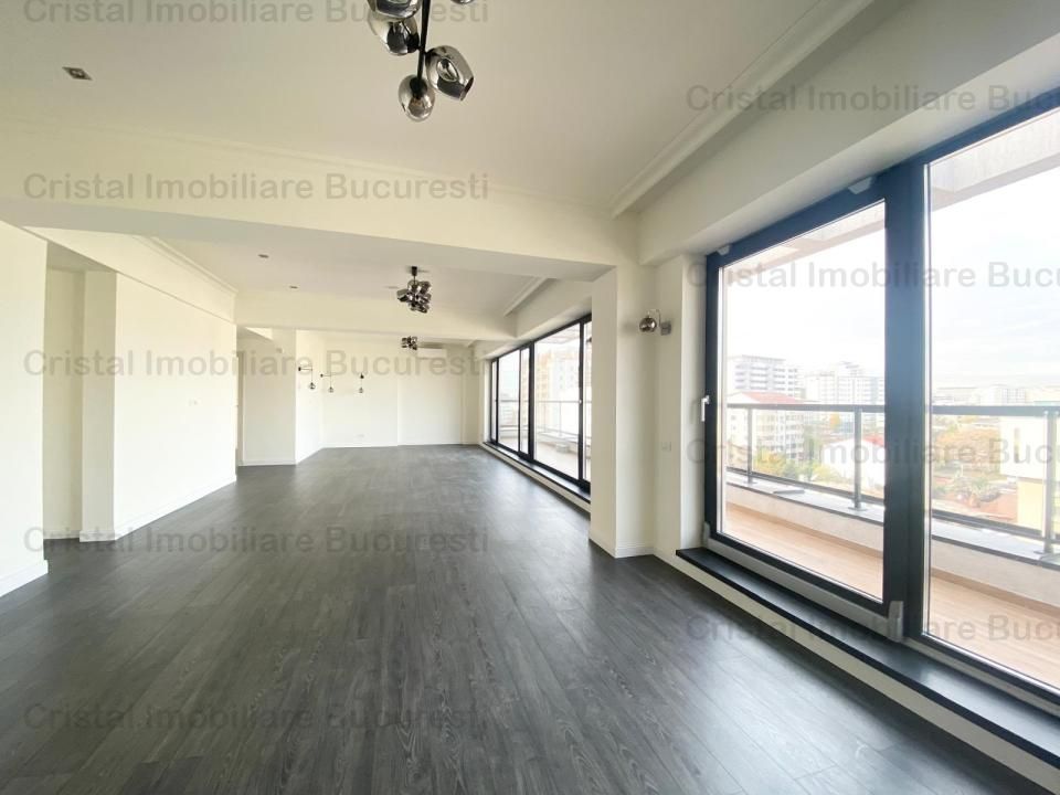 Vanzare Penthouse 4 camere suprafata de 200 mp,, metrou Mihai Bravu - Poză 1